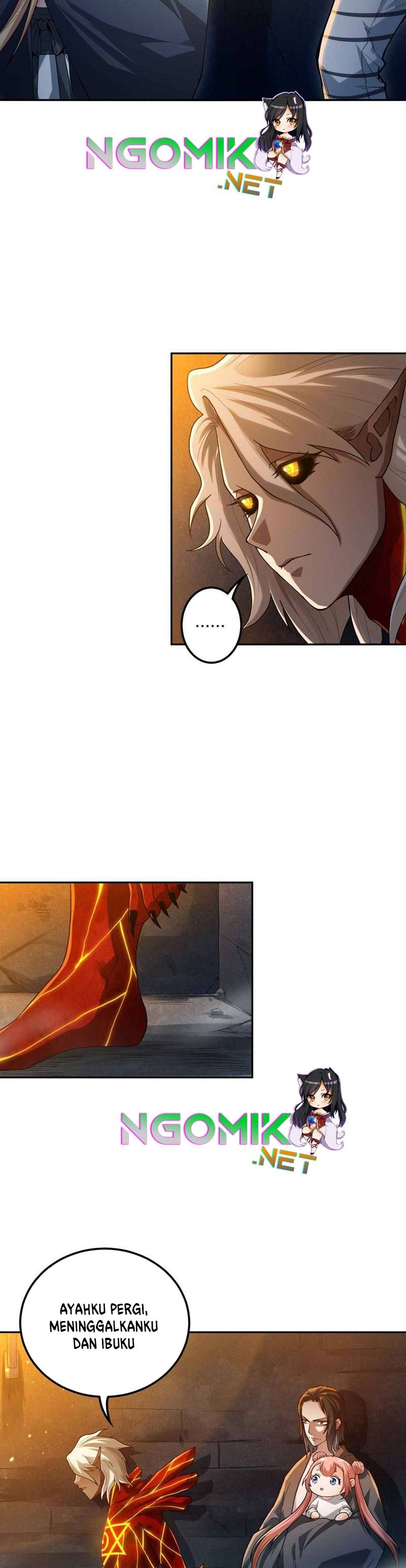 Ultimate Soldier Chapter 111 Gambar 7